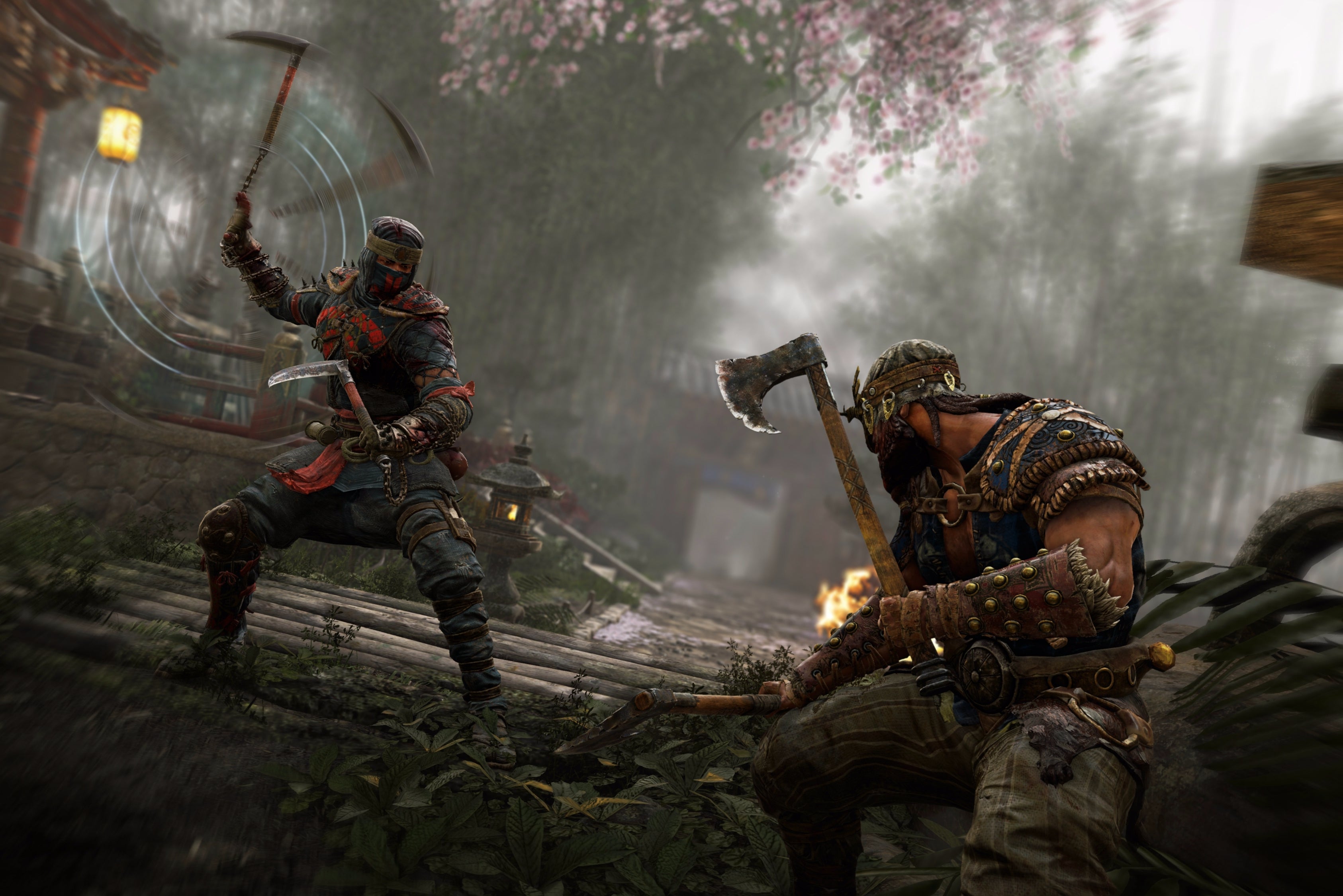 Shinobi Art For Honor